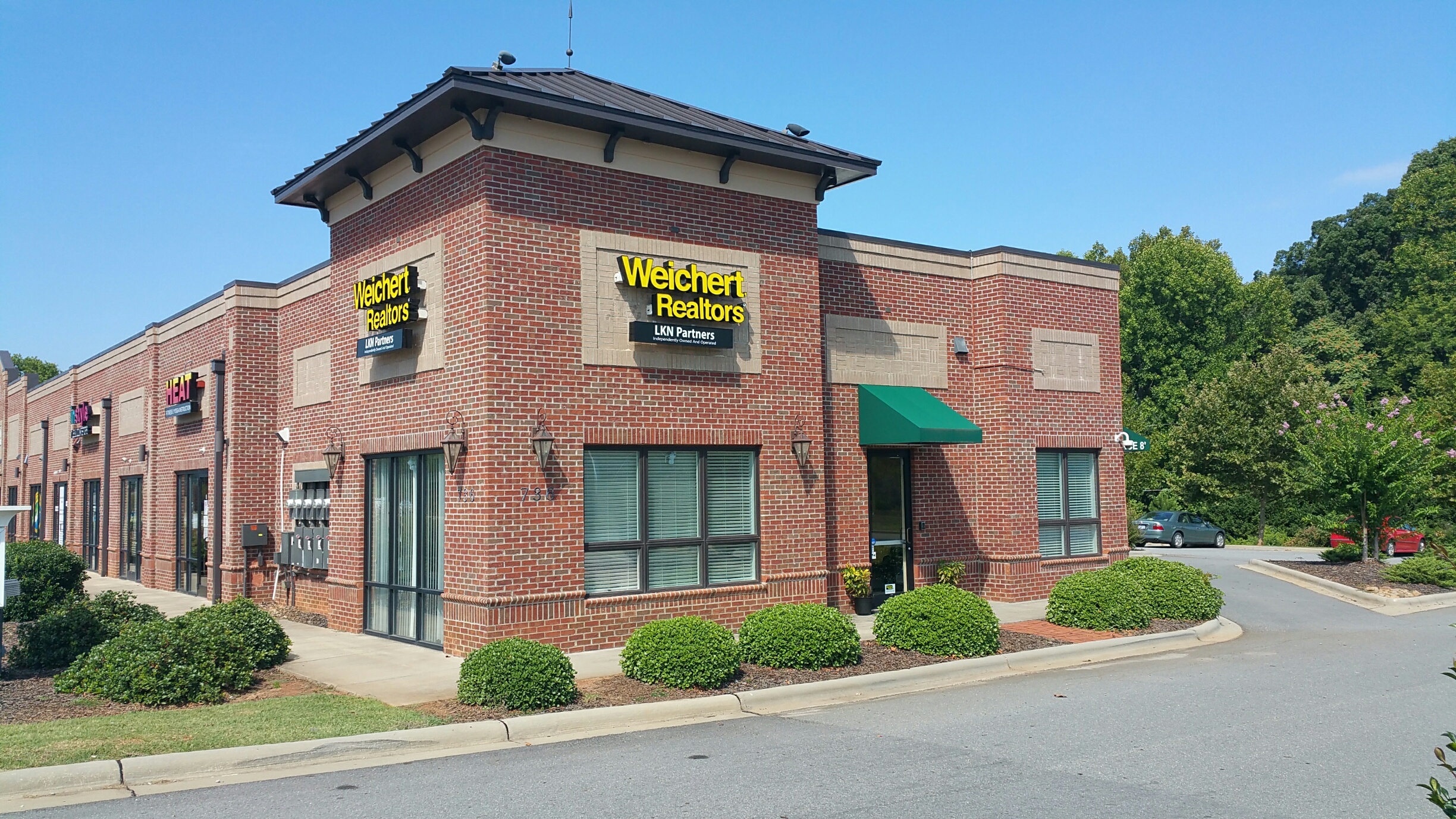 Mooresville NC real estate office Weichert Realtors